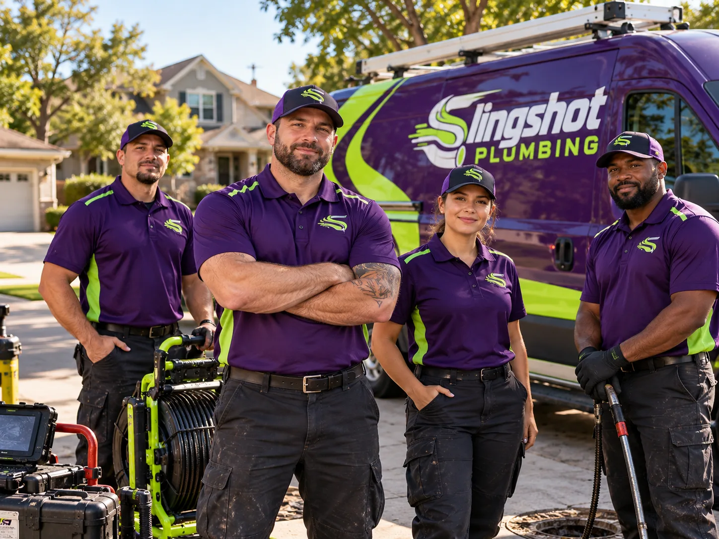 Drain Cleaning in Johnson Creek, WI near me
