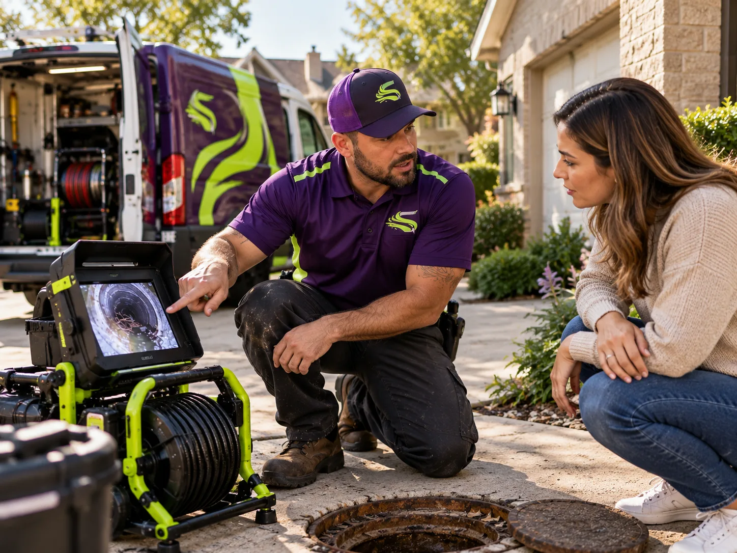 Drain Cleaning Johnson Creek, WI FAQs